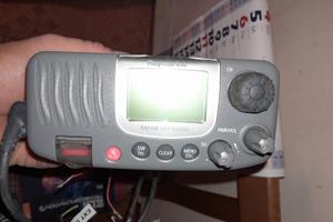 Vhf Raymarine Ray49E pari al nuovo