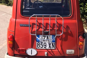 RENAULT 4 del 1990
