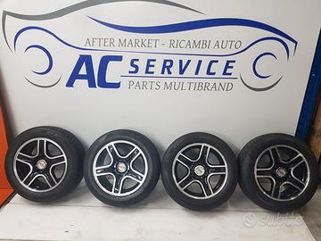Cerchi in Lega Gomme 4 Stagioni BMW