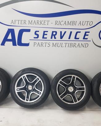 Cerchi in Lega Gomme 4 Stagioni BMW