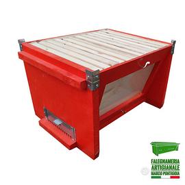 mini top bar da osservazione