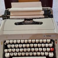 Macchina da scrivere Olivetti vintage