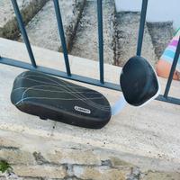 seggiolino  bicicletta per bambini