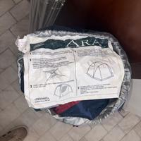 Tenda campeggio ferrino Aral 4