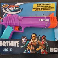 Pistola ad acqua Nerf Fortnite