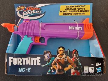 Pistola ad acqua Nerf Fortnite