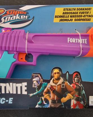 Pistola ad acqua Nerf Fortnite