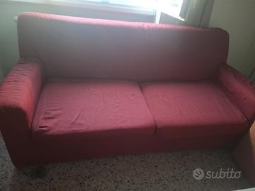 due divani letto 