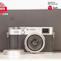 Fuji X100V
