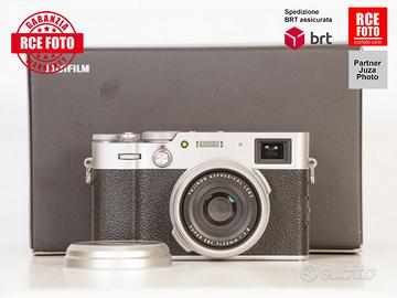 Fuji X100V