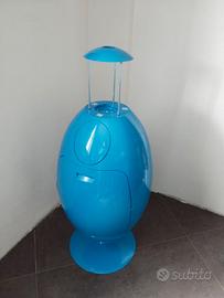 Pattumiera Soldi Design