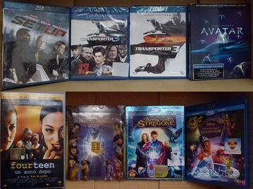 ATTENTAMENTE LEGGETE TUTTO:VARI PREZZI BLURAY DISK