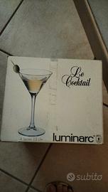 bicchieri cocktail