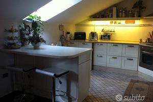 Mansarda con terrazzo Viale Marconi