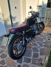 Yamaha xj550 cafe recer