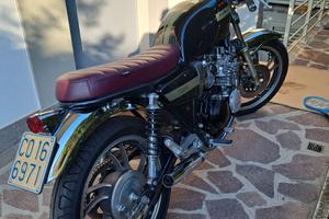 Yamaha xj550 cafe recer
