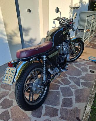 Yamaha xj550 cafe recer