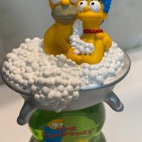 SIMPSON Vintage bagnoschiuma 1997