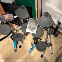 Batteria Elettronica Yamaha Dtexplorer