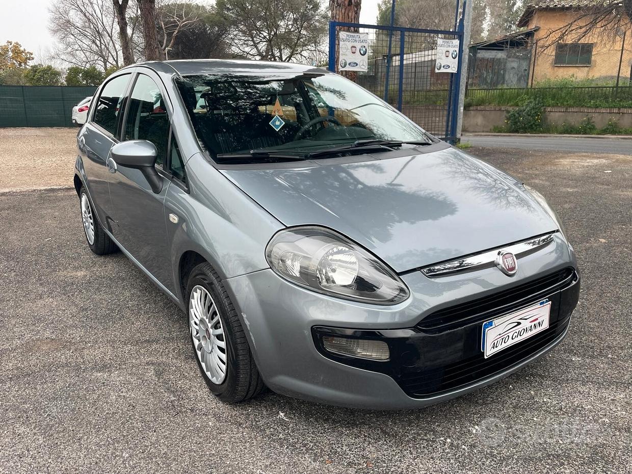 FIAT Punto Evo