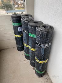 Carta Catramata / Guaina Bituminosa