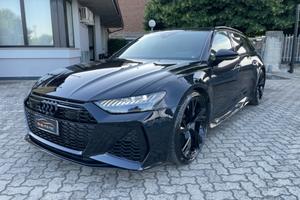 Audi A6 RS 6 Avant 4.0 TFSI V8 quattro tiptronic