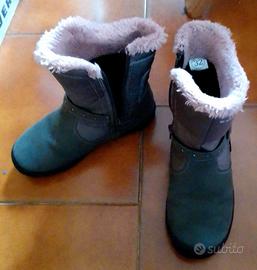Stivaletti invernali bambina 32