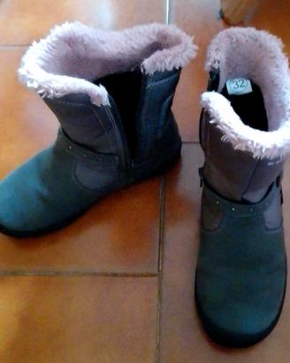 Stivaletti invernali bambina 32