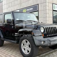 JEEP Wrangler 2.8 CRD DPF Sahara