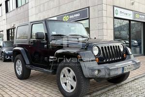 JEEP Wrangler 2.8 CRD DPF Sahara