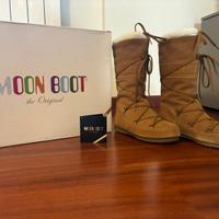 Moon boot, scarpe neve donna