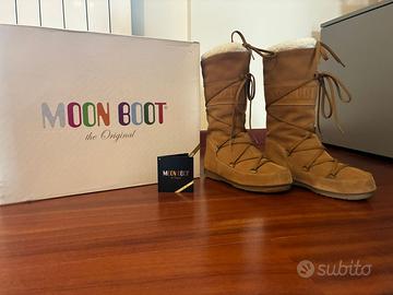 Moon boot, scarpe neve donna