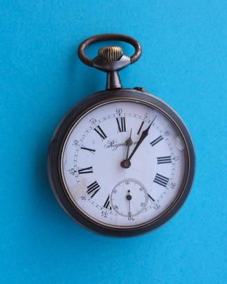 Antico orologio da tasca “Regulateur” c.1890