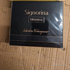 Signorina Ferragamo Misteriosa 100ml