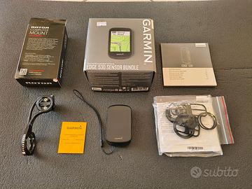Ciclocomputer Garmin 530 Edge