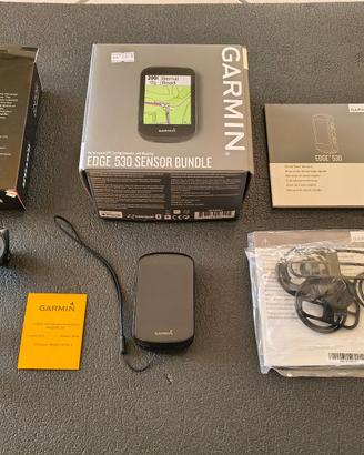 Ciclocomputer Garmin 530 Edge