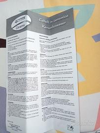 Coltello in ceramica cucina universale