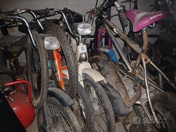 Ciao - bravo - malaguti - piaggio 50 cc