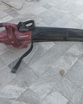 soffiatore einhell 