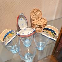 Mix rustico per arredo tavola