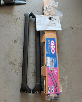 BARRE PORTATUTTO GEO 9200