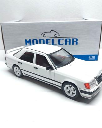 Mercedes-Benz W124 Tuning 1986 - 1/18 Tanomodels