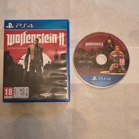 Wolfenstein II ps4