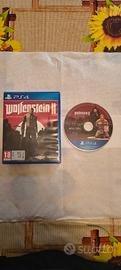 Wolfenstein II ps4