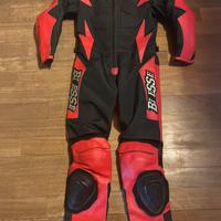 tuta da pista bambino delle biesse