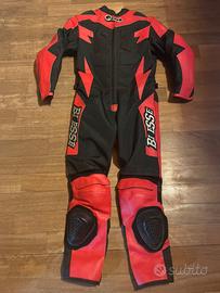 tuta da pista bambino delle biesse