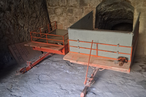 Carrelli x piccoli trattori