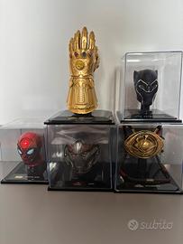 museo dei film marvel