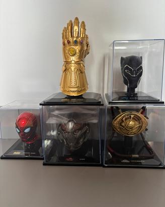 museo dei film marvel