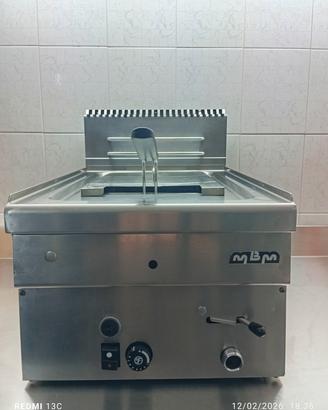 figitrice gas 8 litri